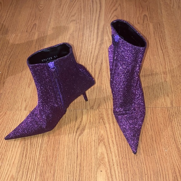 BALENCIAGA BOOTIES